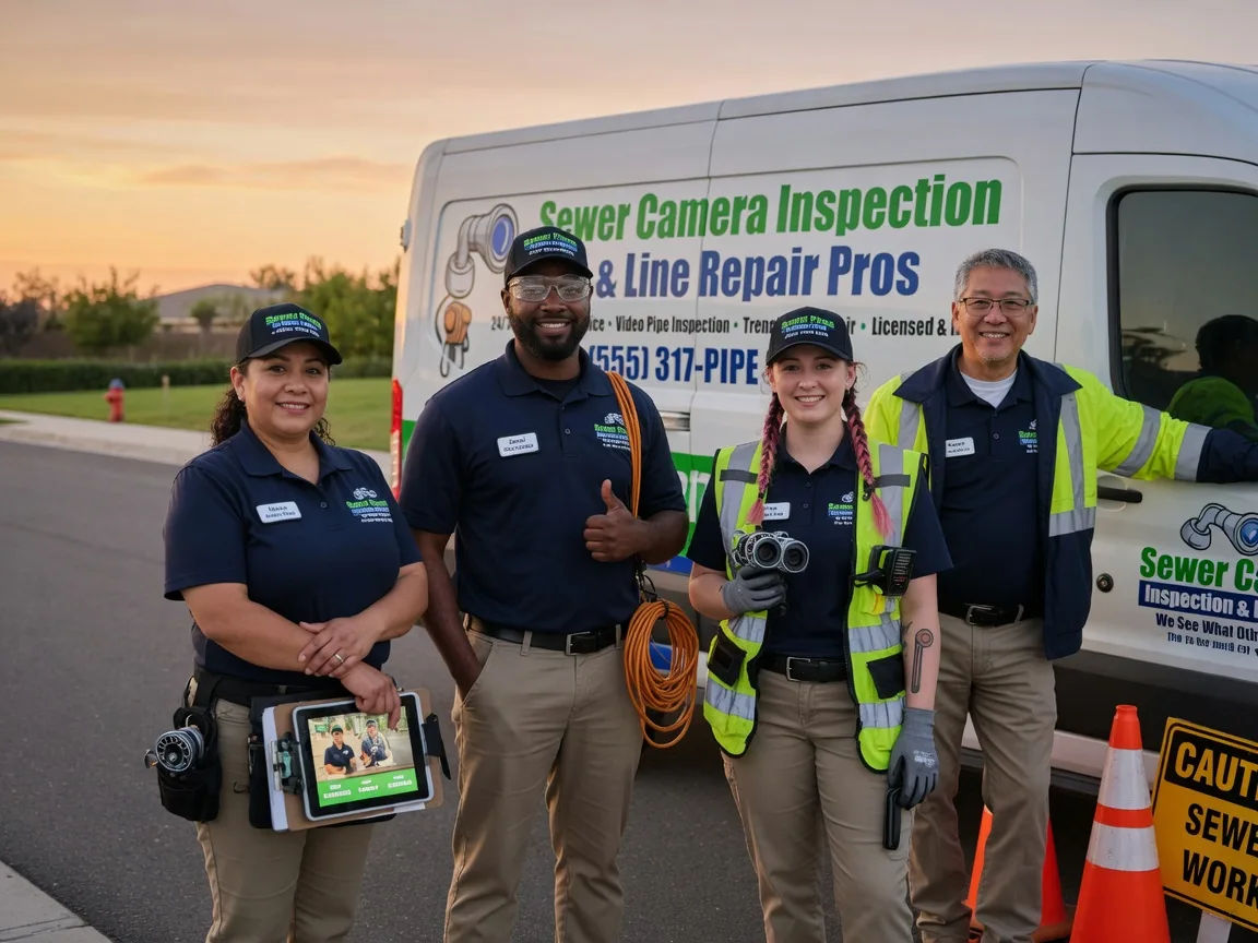Sewer Line Repair company in South Hamilton, MA